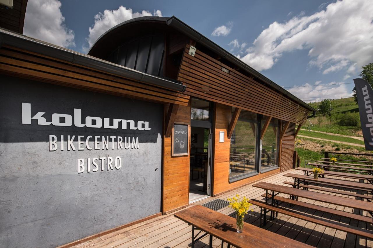 Penzion Kolovna Hyncice pod Susinou Exterior photo