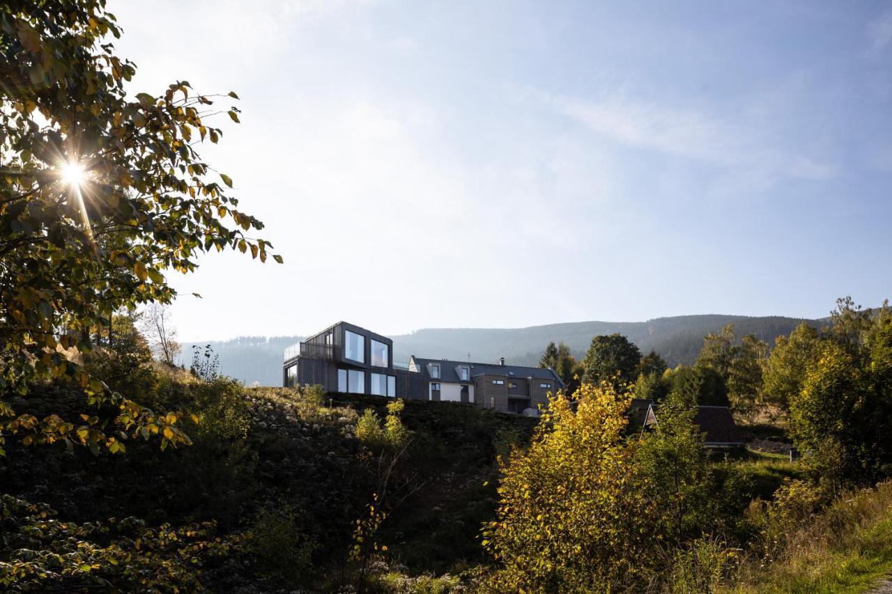 Penzion Kolovna Hyncice pod Susinou Exterior photo
